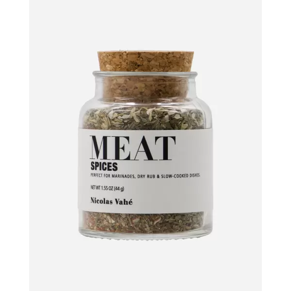 Nicolas Vahé - Spice Mix, Meat