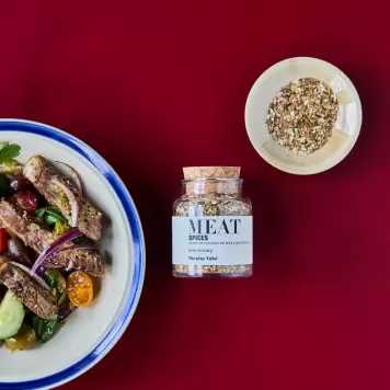 Nicolas Vahé - Spice Mix, Meat