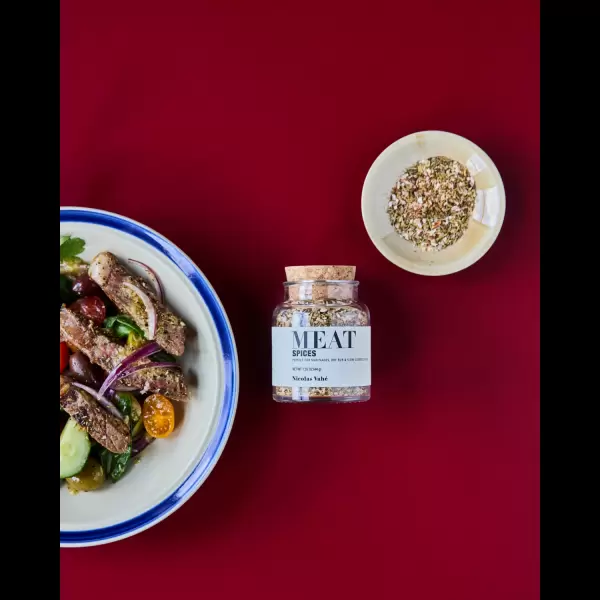 Nicolas Vahé - Spice Mix, Meat