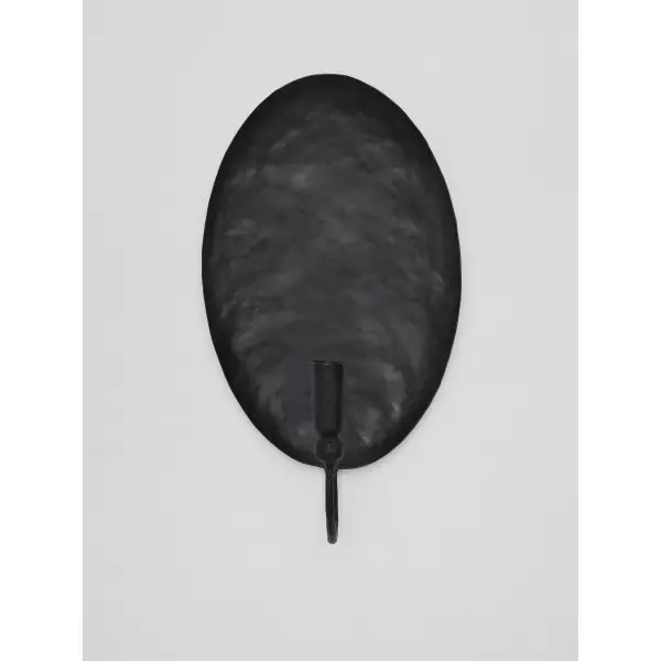 TELL ME MORE - Boule oval wall sconce