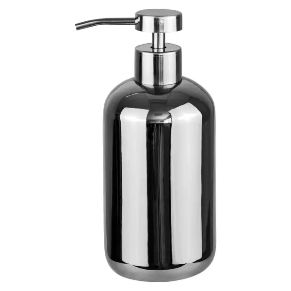 Mette Ditmer - LOTUS dispenser, tall 6 120,00 720,00 Ø7,5 x H18 cm, Chrome