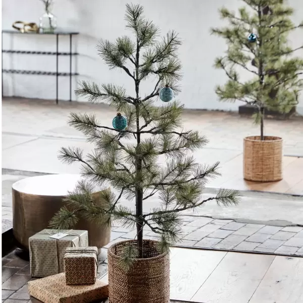 House Doctor - Juletræ Peuce LED, Silkefyr H:125  