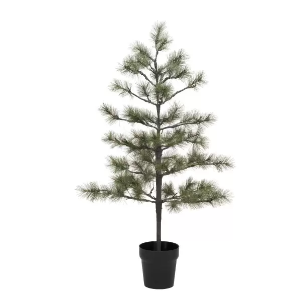 House Doctor - Juletræ Peuce LED, Silkefyr H:125  