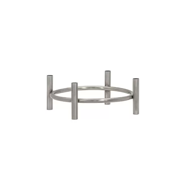 House Doctor - Candle holder, HDMaxi, Advent, antik sølv