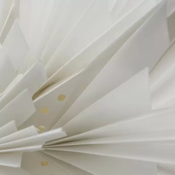 House Doctor - Stjerne Dust, Offwhite Ø:40