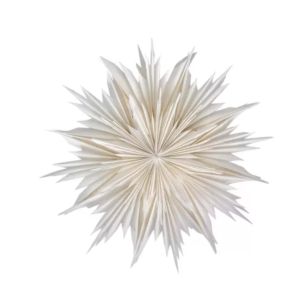 House Doctor - Stjerne Dust, Offwhite Ø:40
