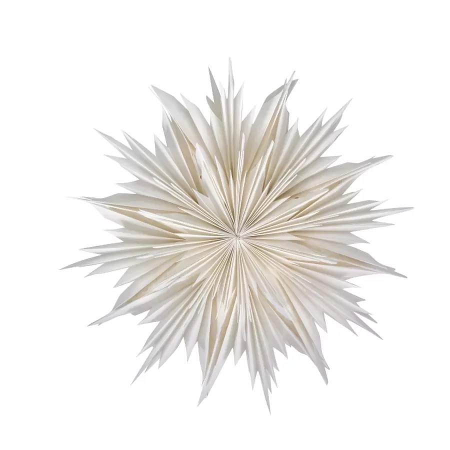 House Doctor - Stjerne Dust, Offwhite Ø:40