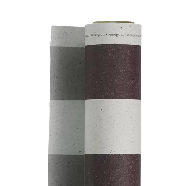 TineK Home - Mega gavepapir, 70 cm, 10 m rulle, mocca