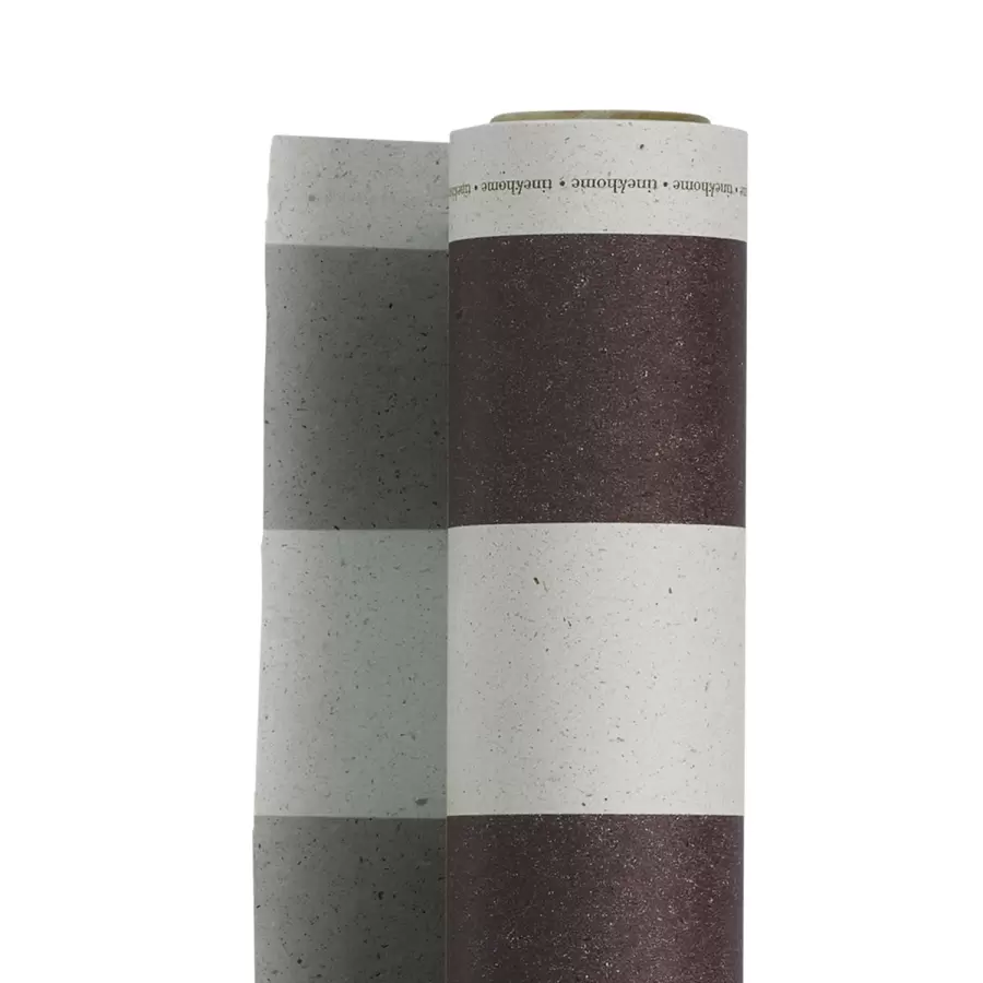 TineK Home - Mega gavepapir, 70 cm, 10 m rulle, mocca