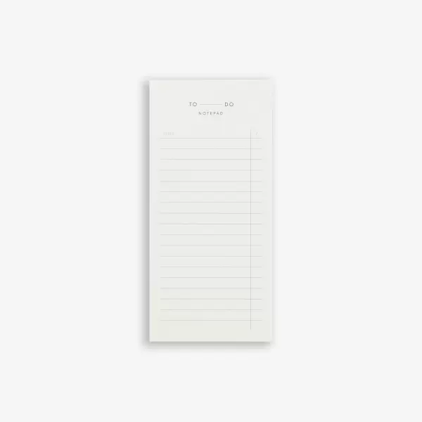 KARTOTEK - To Do Notepad