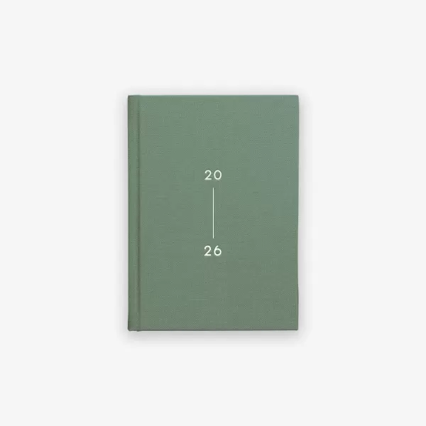 KARTOTEK - 2026 Kalender Dansk
