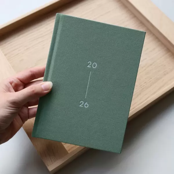 KARTOTEK - 2026 Kalender Dansk