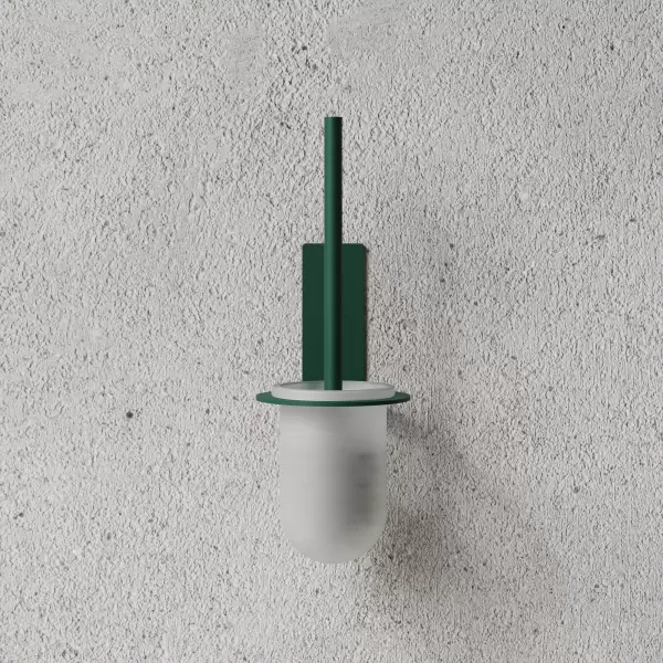 NICHBA - Toiletbørste, Fl. farver