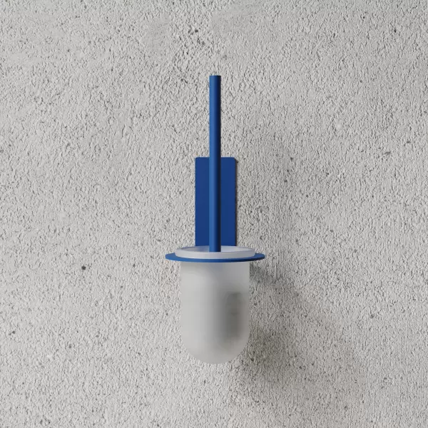 NICHBA - Toiletbørste, Fl. farver