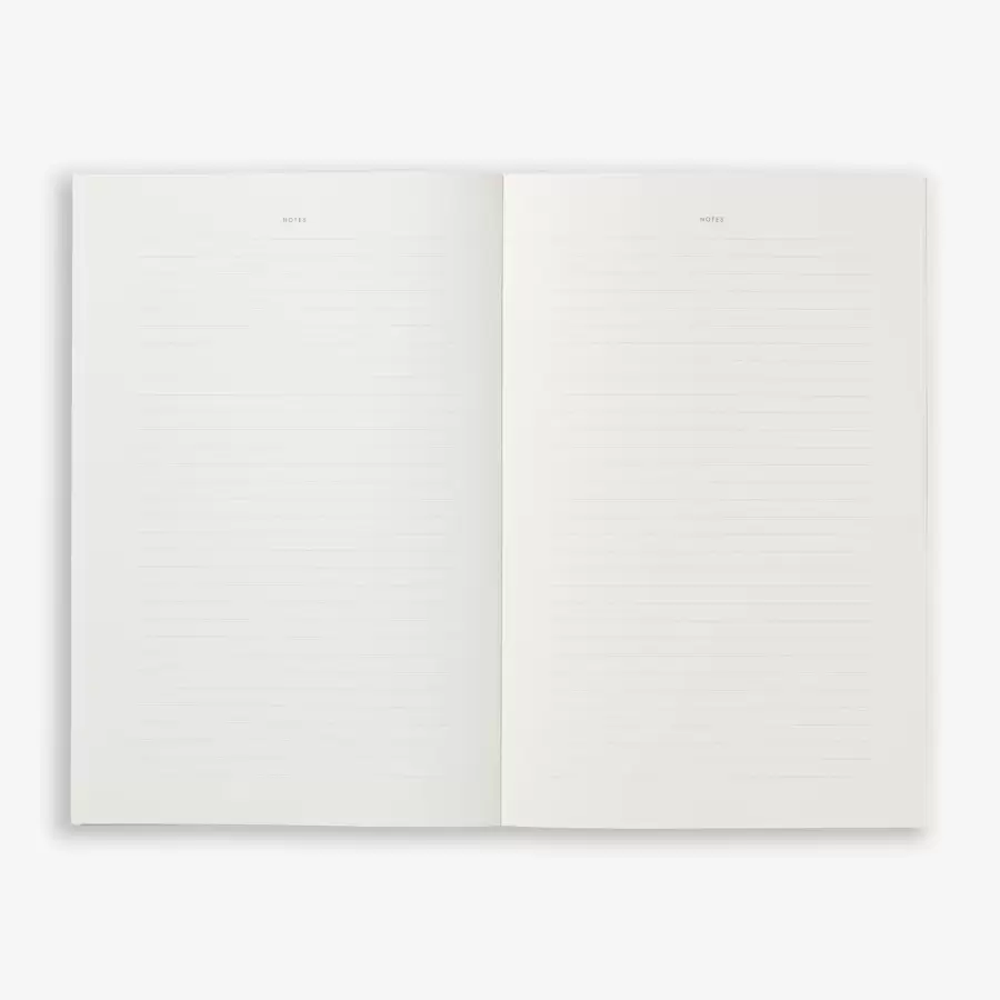 KARTOTEK - Månedsplan Notesbog