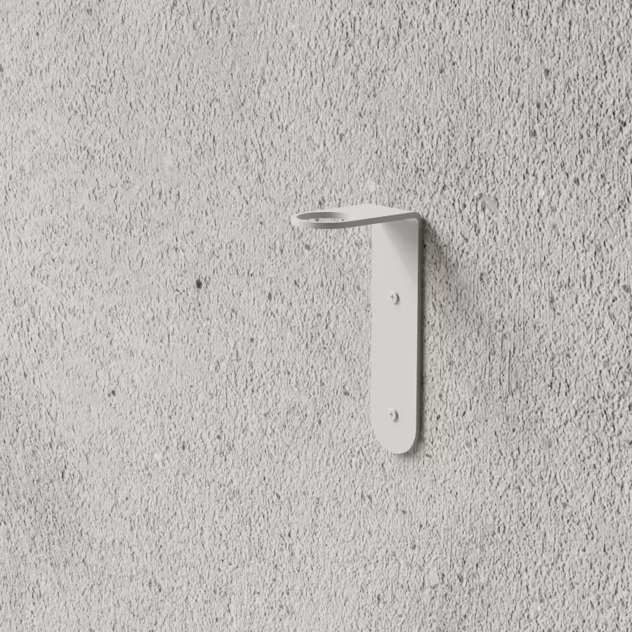 NICHBA - Vægholder til sæbedispenser, Fl. farver