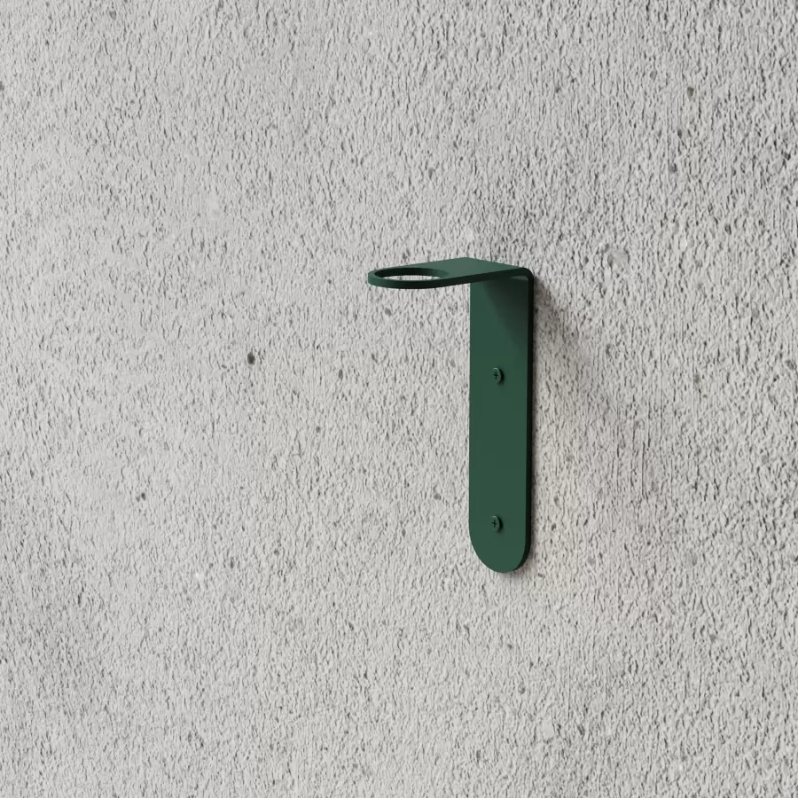 NICHBA - Vægholder til sæbedispenser, Fl. farver