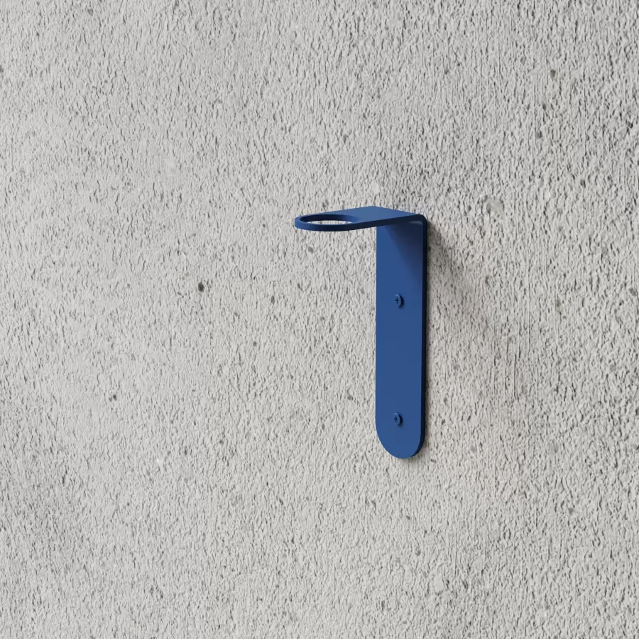 NICHBA - Vægholder til sæbedispenser, Fl. farver