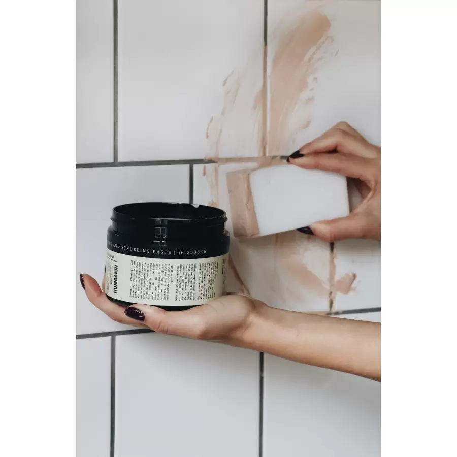 HUMDAKIN - Skurecreme 01 - Cleaning and Scrubbing Paste