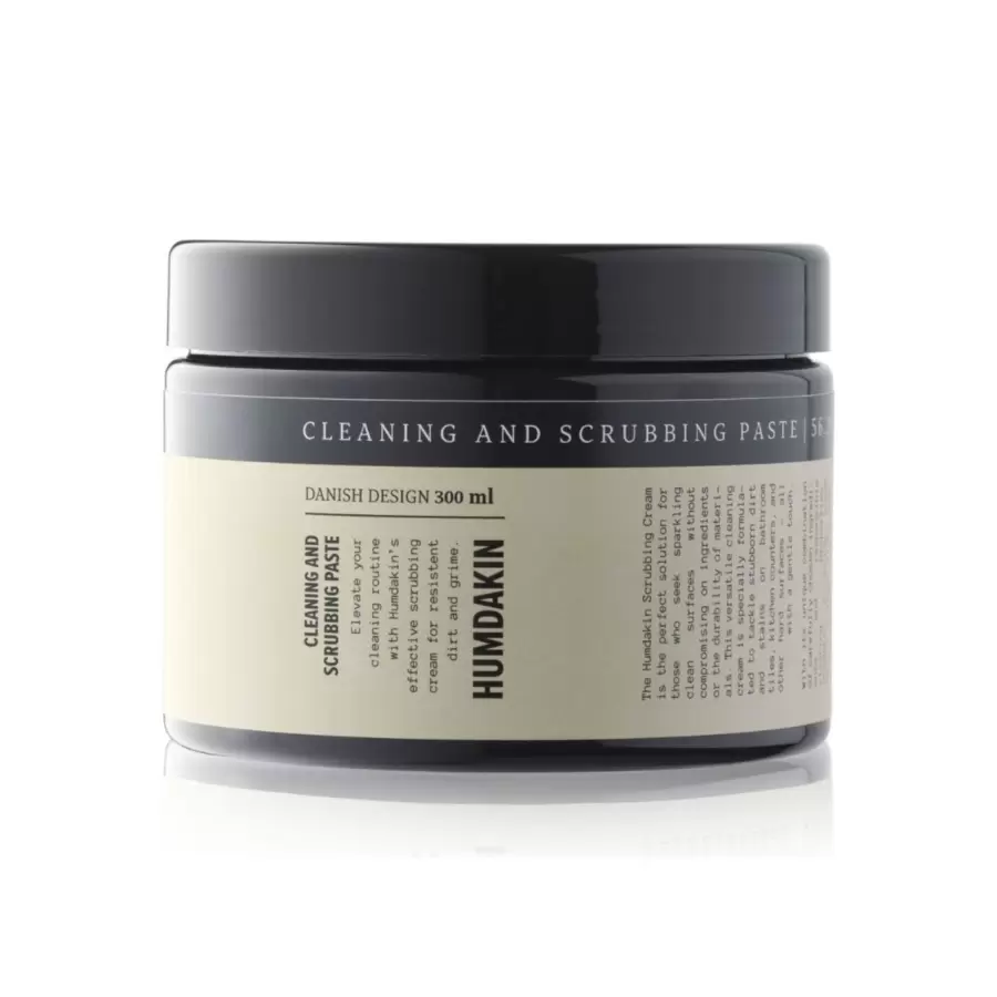 HUMDAKIN - Skurecreme 01 - Cleaning and Scrubbing Paste
