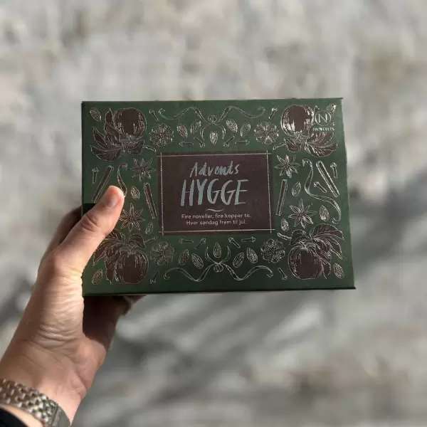 Novellix - Adventshygge 2025 - årets bedste adventskalender!
