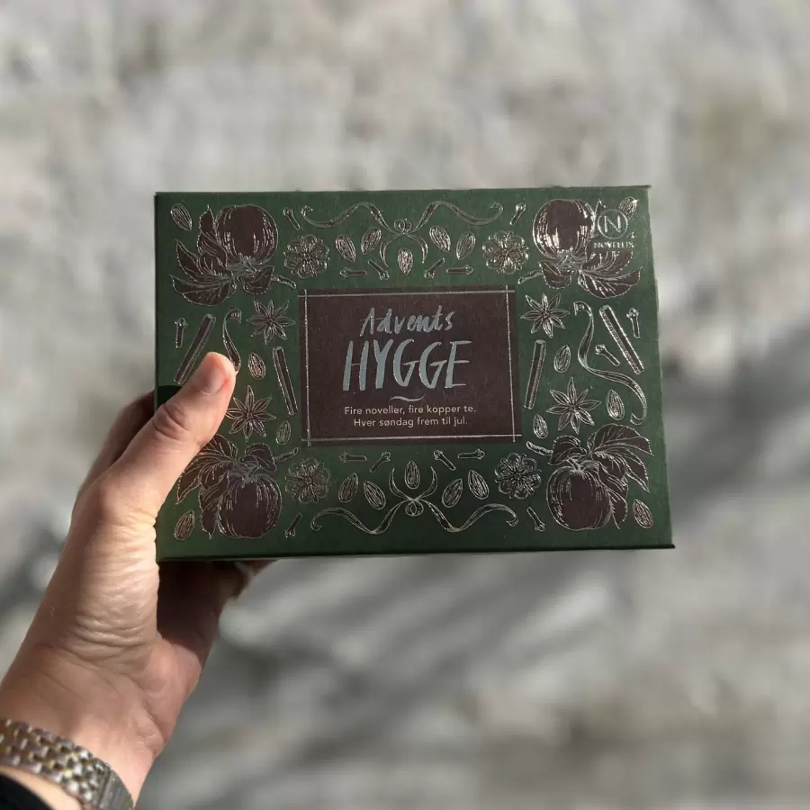 Novellix - Adventshygge 2025 - årets bedste adventskalender!