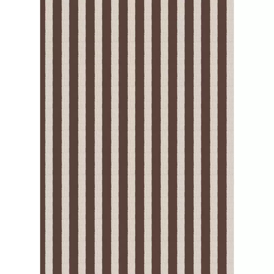 Ib Laursen - Gavepapir 5m., Brune striber
