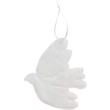 Ib Laursen - Ophæng Fugl Broderi Anglaise Ib Laursen - Ophæng Fugl Broderi Anglaise