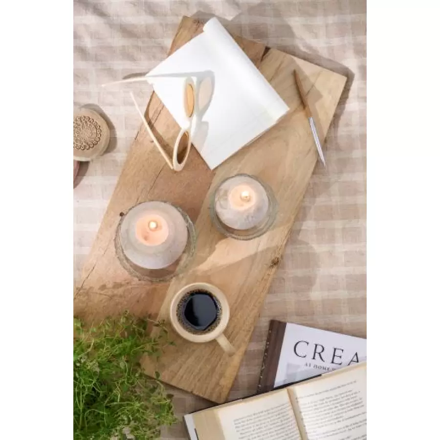 Ib Laursen - Svanemærket Kuglelys Rustik, Ø:10*9 - vælg farve Ib Laursen - Svanemærket Kuglelys Rustik, Ø:10*9 - vælg farve