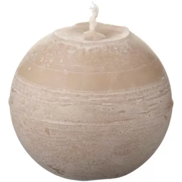 Ib Laursen - Svanemærket Kuglelys, Rustik  Ø:8*7,5, vælg farve Ib Laursen - Svanemærket Kuglelys, Rustik  Ø:8*7,5, vælg farve