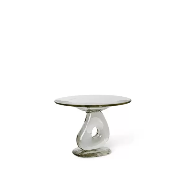 ferm LIVING - Glasopsats, Clear Ø:21