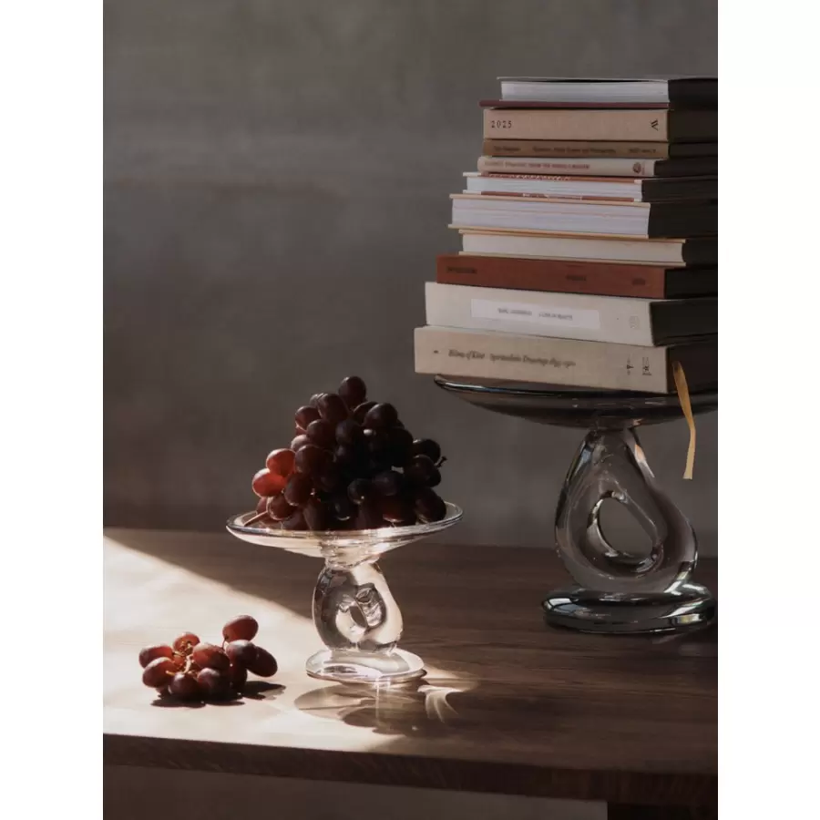 ferm LIVING - Opsats Damo, Klar Ø:21