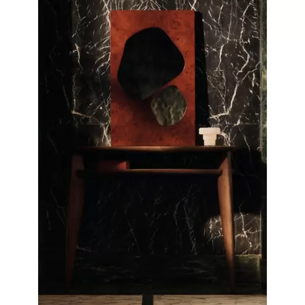 ferm LIVING - Ripple Transportabel Lampe, Hvid