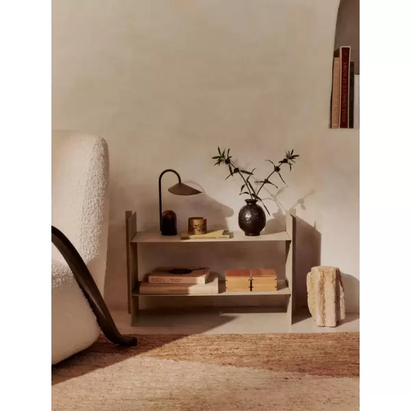 ferm LIVING - Vuelo Cup - Dark Buff