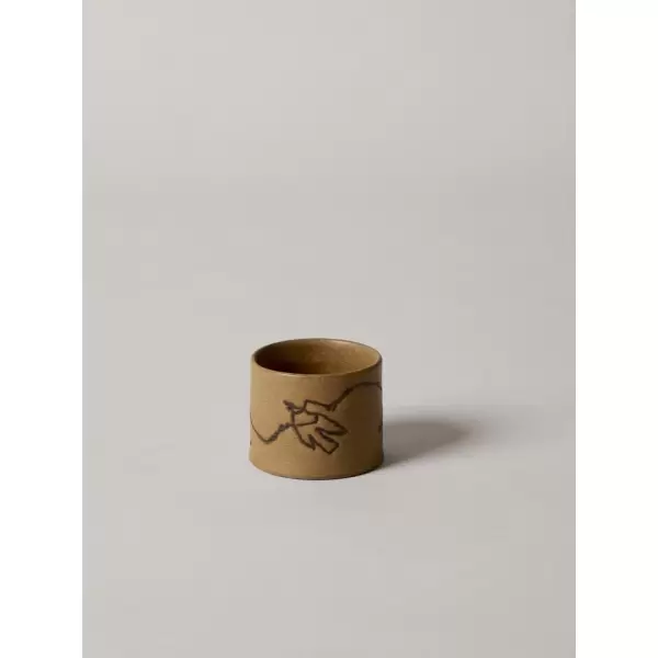ferm LIVING - Vuelo Kop, Dark Buff