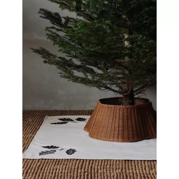 ferm LIVING - Drape Flettet skørt til juletræet