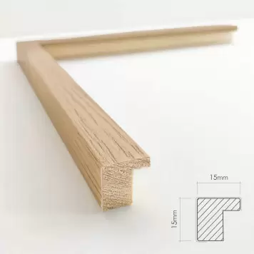 INCADO - Slim Oak 18*24