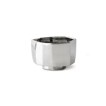HK living - Chrome Bowl, Small