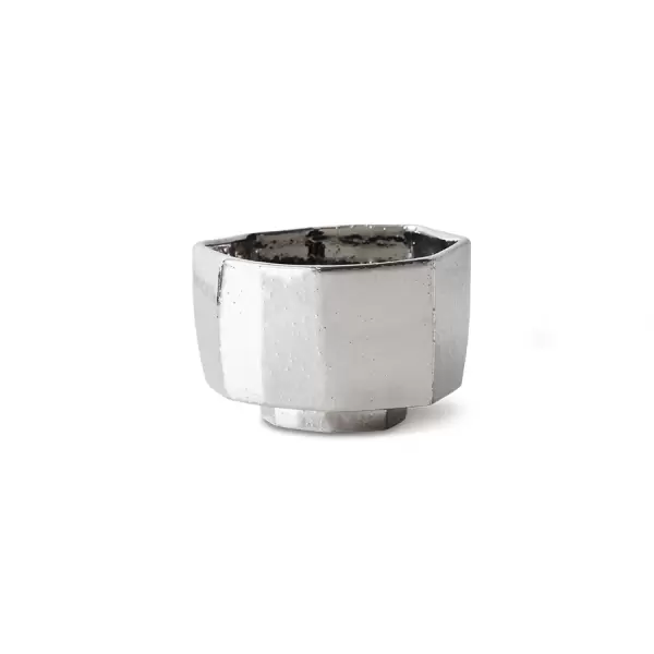 HK living - Chrome Bowl, Small