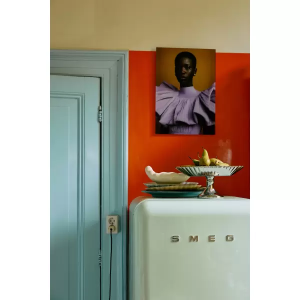 HK living -  New classics: chrome  plateau, clean