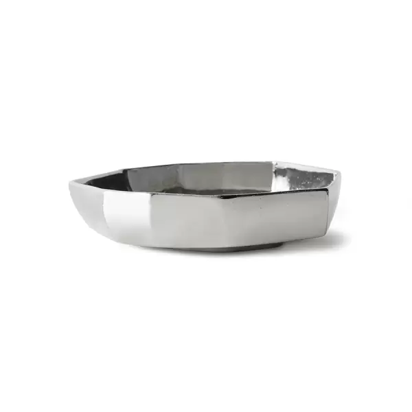 HK living -  Skål Chrome, Large