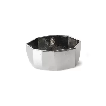 HK living - Chrome Bowl, Mid