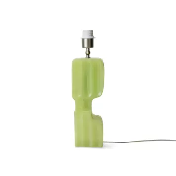 HK living - Lampefod Column, Lime