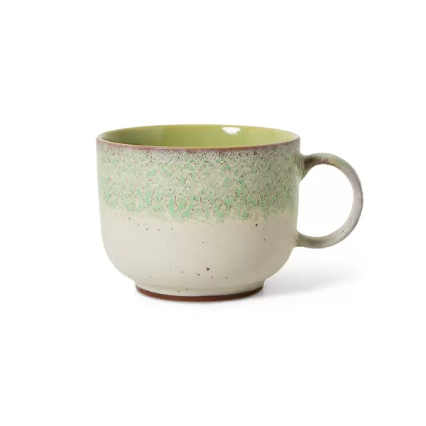 HK living -  70s ceramics: Te kop, slush