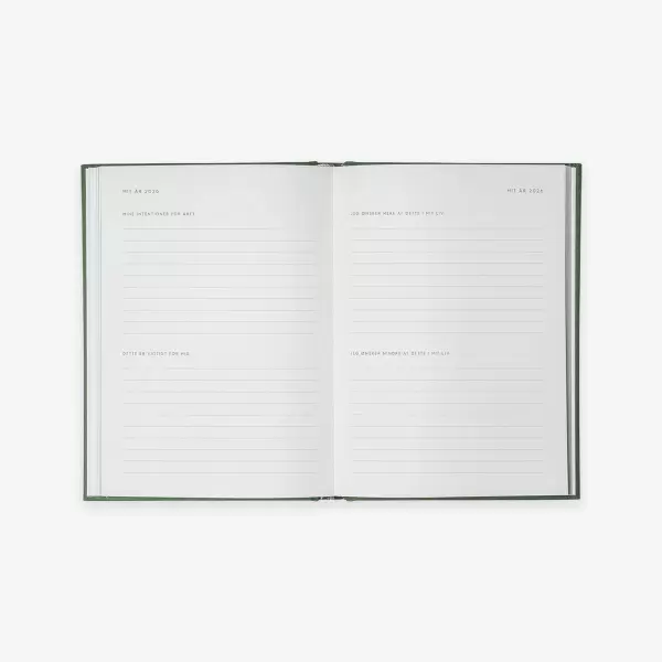 KARTOTEK - 2026 Kalender Dansk