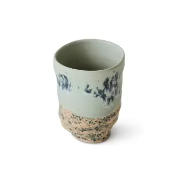 HK living -  Artist Ceramics Kaffekrus, Fused