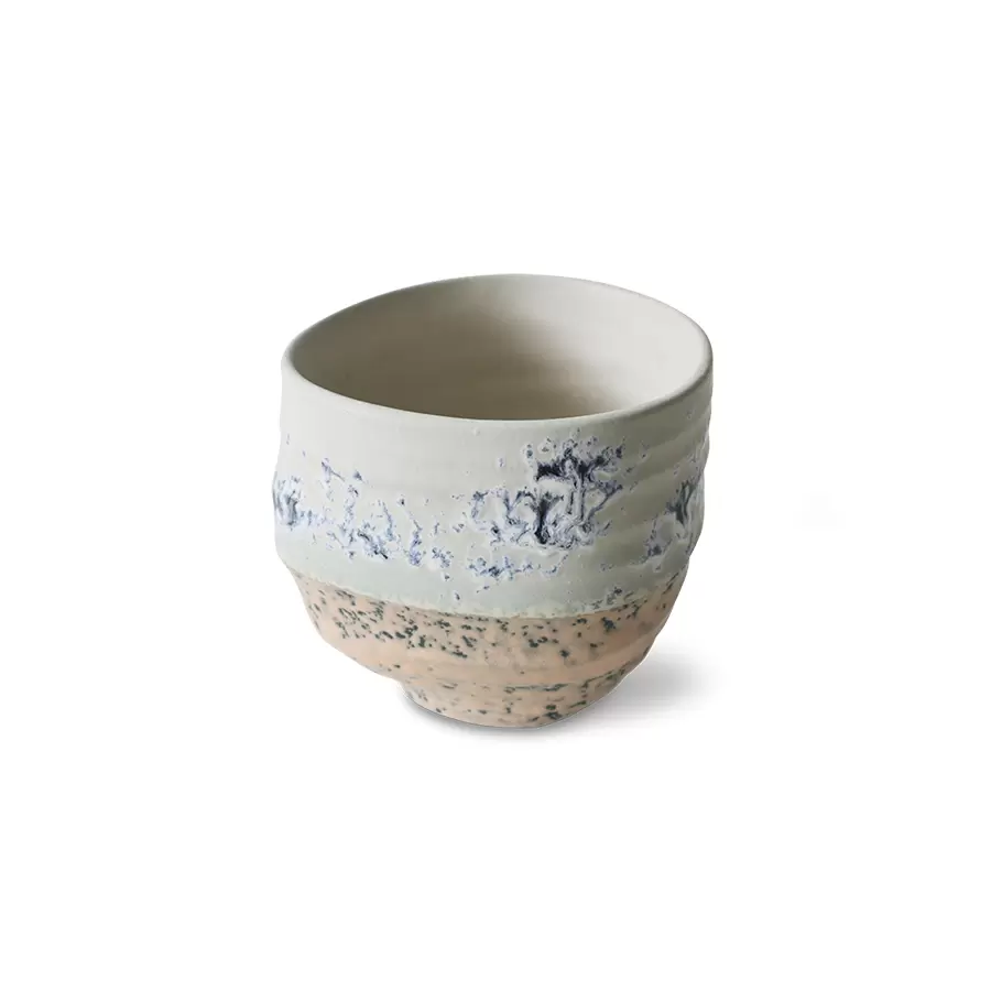 HK living -  Artist Ceramics Kaffekop, Fused