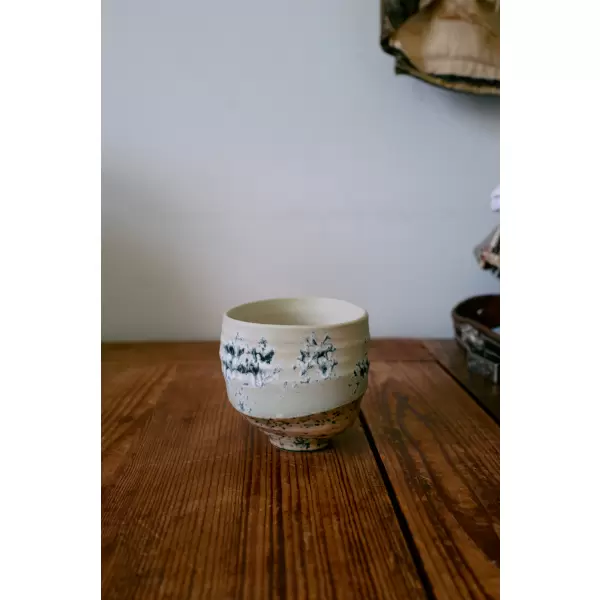 HK living -  Artist Ceramics Kaffekop, Fused
