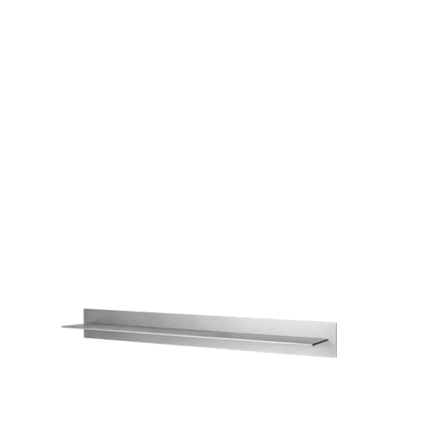 ferm LIVING - Lager aluminiums hylde, 85 cm.