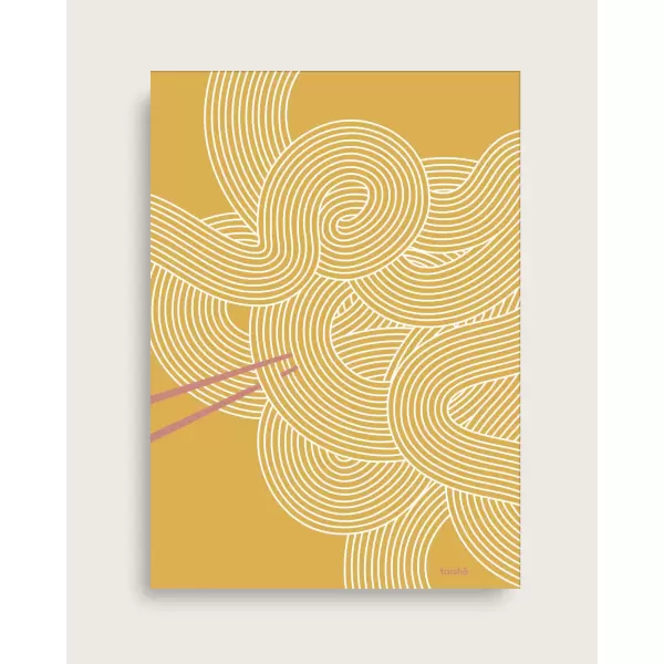 taisho - Udon #1 B, 50*70